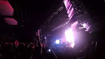 what so not- gemini LIVE (performed by flume)