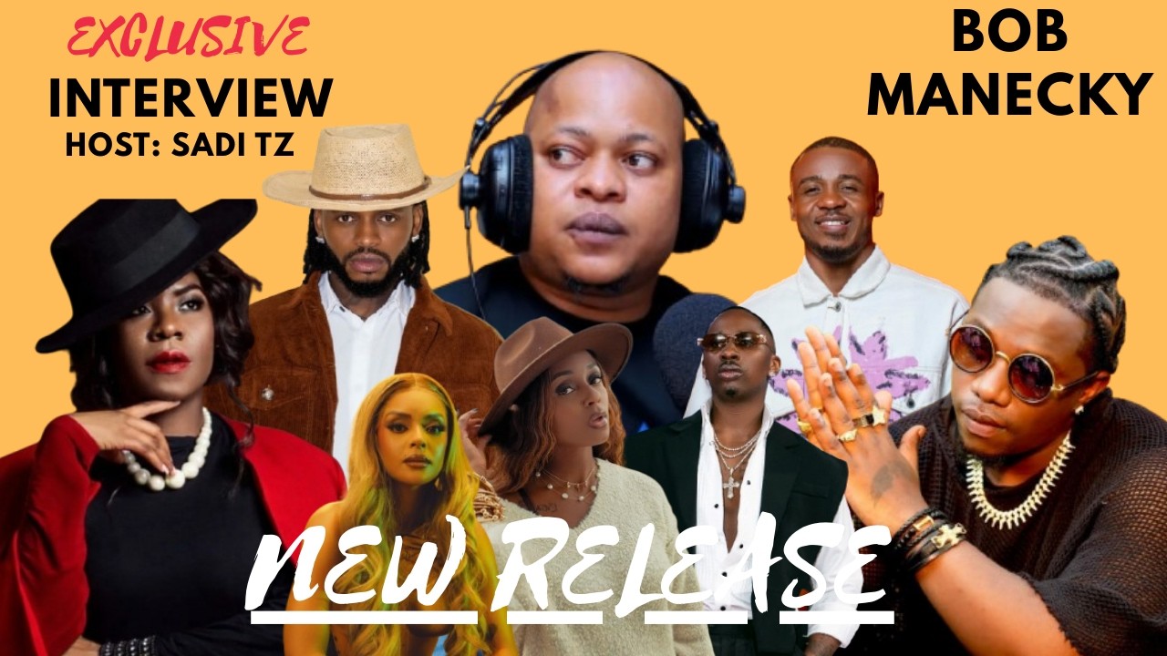 Bob Manecky aeleza yaliyofichwa bifu ya Diamond na Alikiba, Single Boy na Jide| Ray,Vanessa, Jux