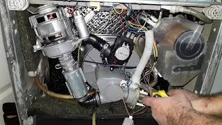 Arçelik 6251 ES Bulaşık makinesi tahliye borusu nasıl değiştirilir? - Bilgi Sebili