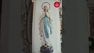 THE VIRGIN MARY THE VIRGIN MARY