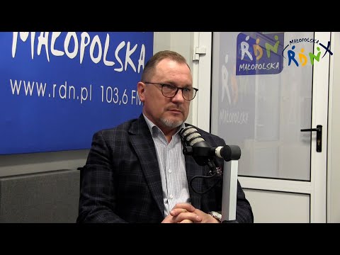 Burmistrz miasta i gminy Brzesko Tomasz Latocha gościem rozmowy Słowo za Słowo (20.03.24 r.)
