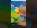 11 Seconds. No Pauses. Pure TPS. #speedcubing #rubikscube #ytshorts