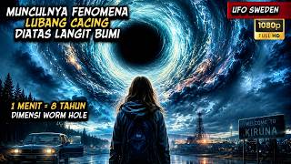 TERJEBAK DI DALAM DIMENSI LUBANG CACING 1 MENIT SAMA DENGAN 8 TAHUN - ALUR CERITA FILM UFO