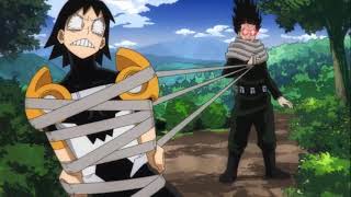 Famous Aizawa catching Sero was wild..💀 Net Worth