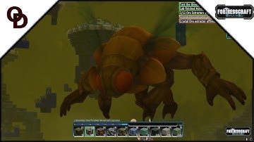 FortressCraft: Evolved - Upgrading Base Defense - E19