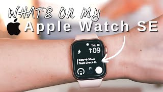What's on my Apple Watch SE | How to Make it (Very) Useful in 2021 | Sam Ferro