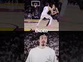Safe handles, quick decisions… and a little fancy footwork 🎶 #nba #highlights