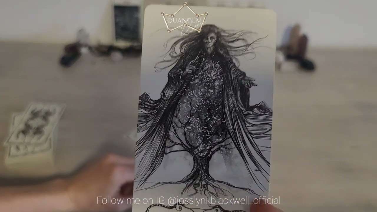 Libra - Your instincts are dead on about this person! - Quantum Tarotscope