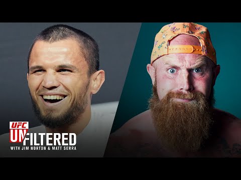 Umar Nurmagomedov, Ginger Billy, UFC Fight Night Rozenstruik vs. Gaziev Picks  UFC Unfiltered