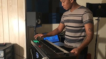 Nektar Impact LX49+ Making Smooth Beat in Fl Studio 20