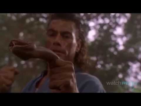 Top 10 Jean-Claude Van Damme Moments