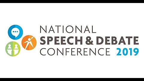 April Holmes Keynote Speech - 2019 National Speech...