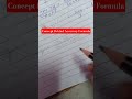 Ai board exam 2026 (417) concept behind Accuracy Formula #cbse2026 #aiboardexam #nexttoppers