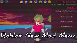 Roblox Mod Menu YasKashije ♣APK♣
