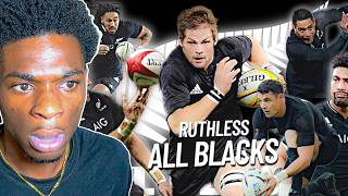 Broke College Kid Reacts to RUGBY’S All Blacks… Their Best Tries of the Last Decade Are INSANE!