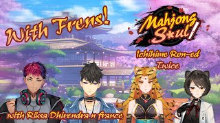 (Mahjong Soul) Mahjong oui?【NIJISANJI ID】