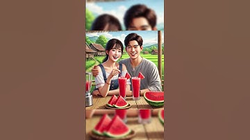 Thèm ăn dưa hấu và cái kết #chatgpt #ai #aivietnam