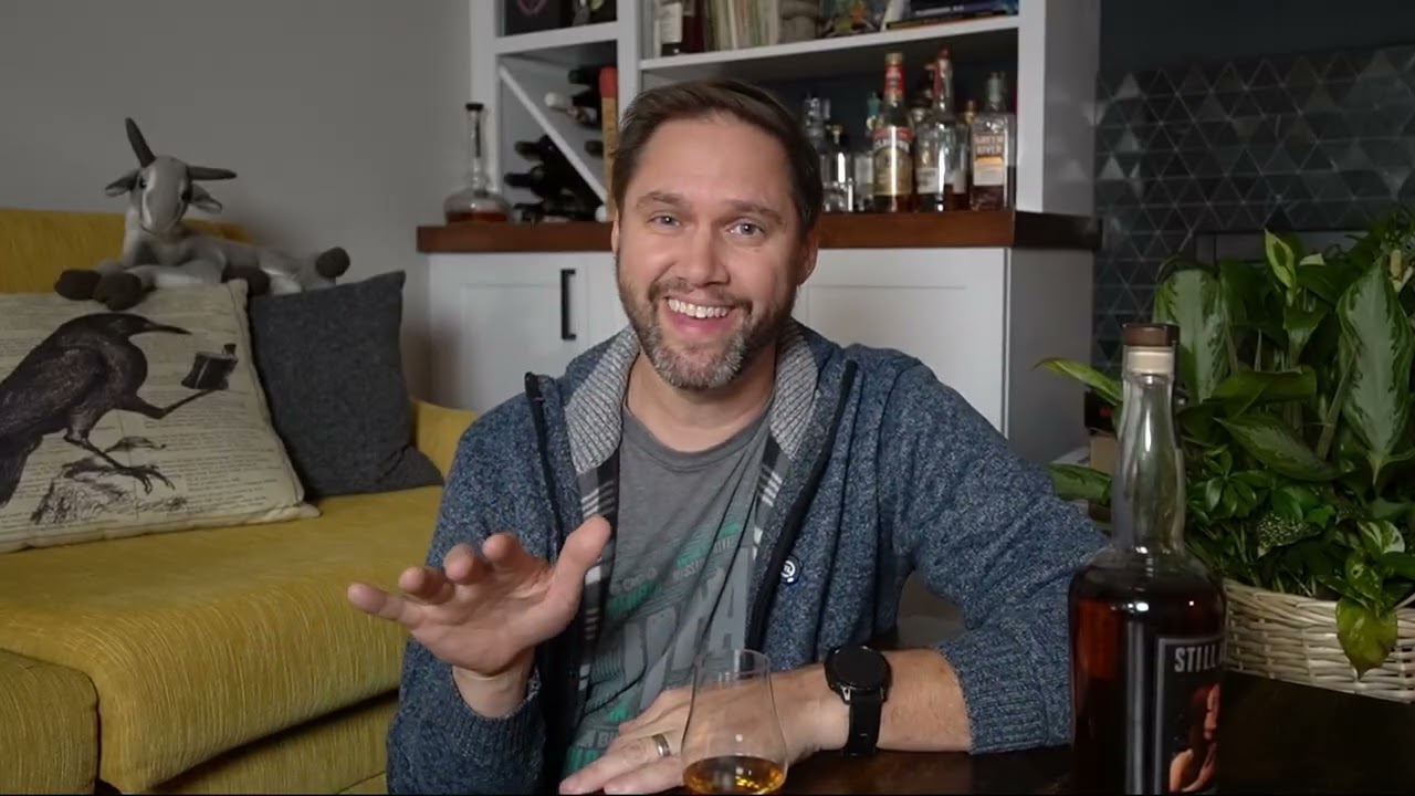 Jake Talks Whiskey - Still Austin Cask Strength