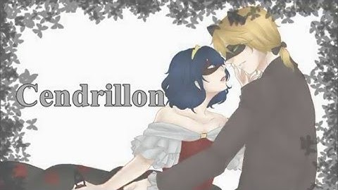 Cendrillon- IIMiraculous Ladybug II