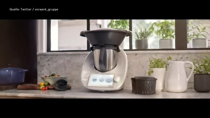 TM6 VORGESTELLT: Neuer Thermomix verärgert die Kunden
