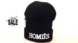 Шапка Homies