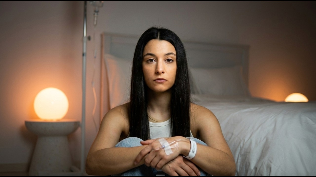 J'ai failli mourir à 30 ans.