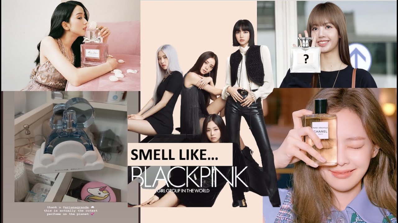 Trying out BLACKPINK's Favorite Perfumes | Fragrance Review | Miss Dior, Chanel, Bvlgari, Cloud