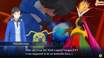 『Xylophia Gudmund』 Fight Boss Matadormon