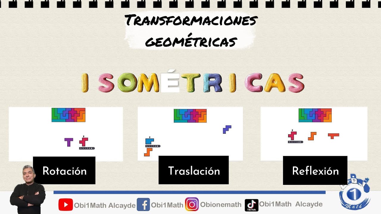 Aprende a Dominar las Transformaciones Geométricas con Pentáminos Fácilmente