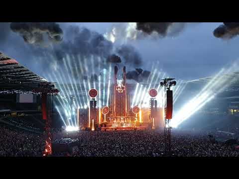 rammstein tour england