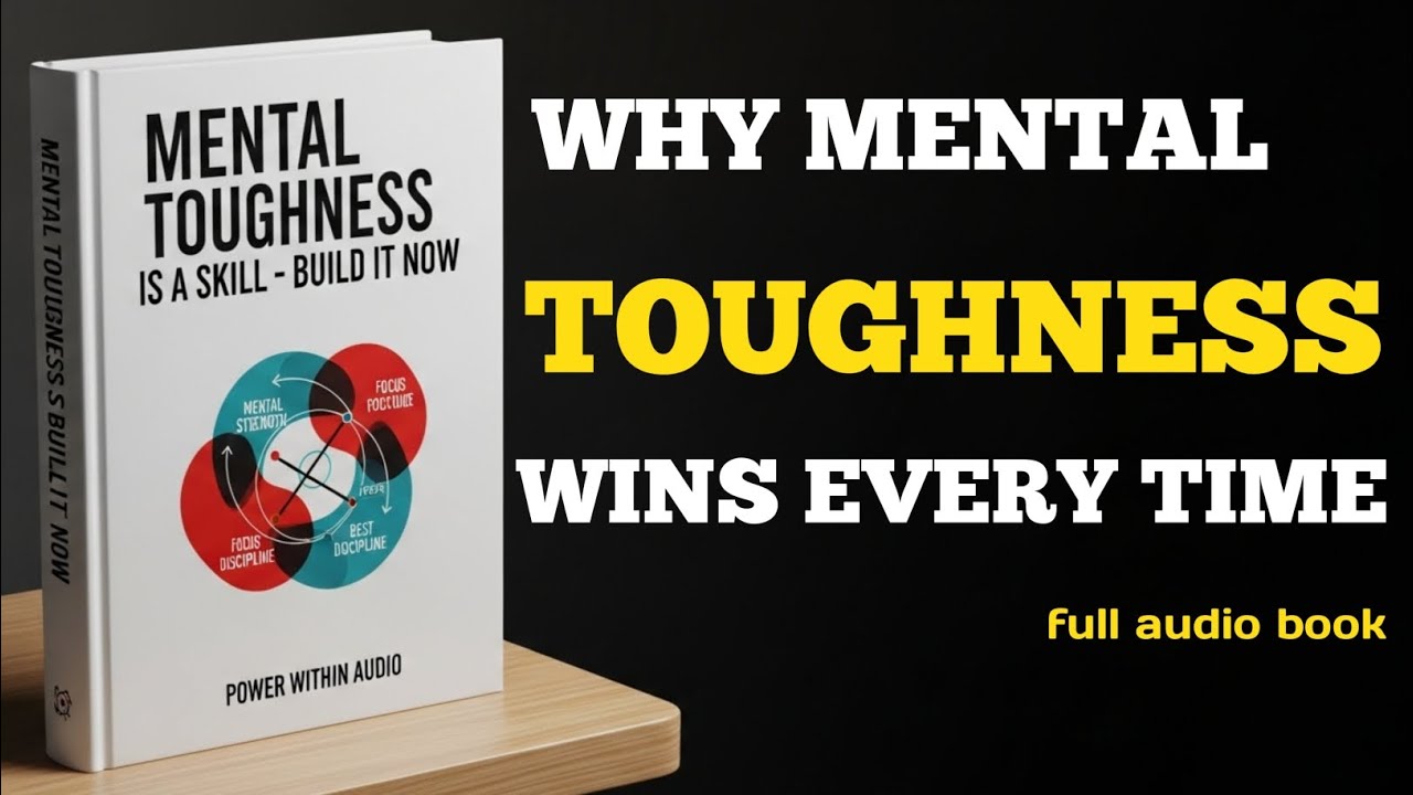 Mental Toughness Is a Skill – Build It Now /Audiobook