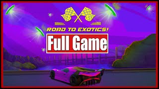 ROAD TO EXOTICS | Full Game | No Commentary