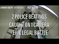 Two Police Beatings of my Clients Caught on the Same Surveillance Camera - Epic Results