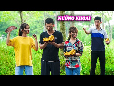 Video: Snack Hạt Tiêu Nướng