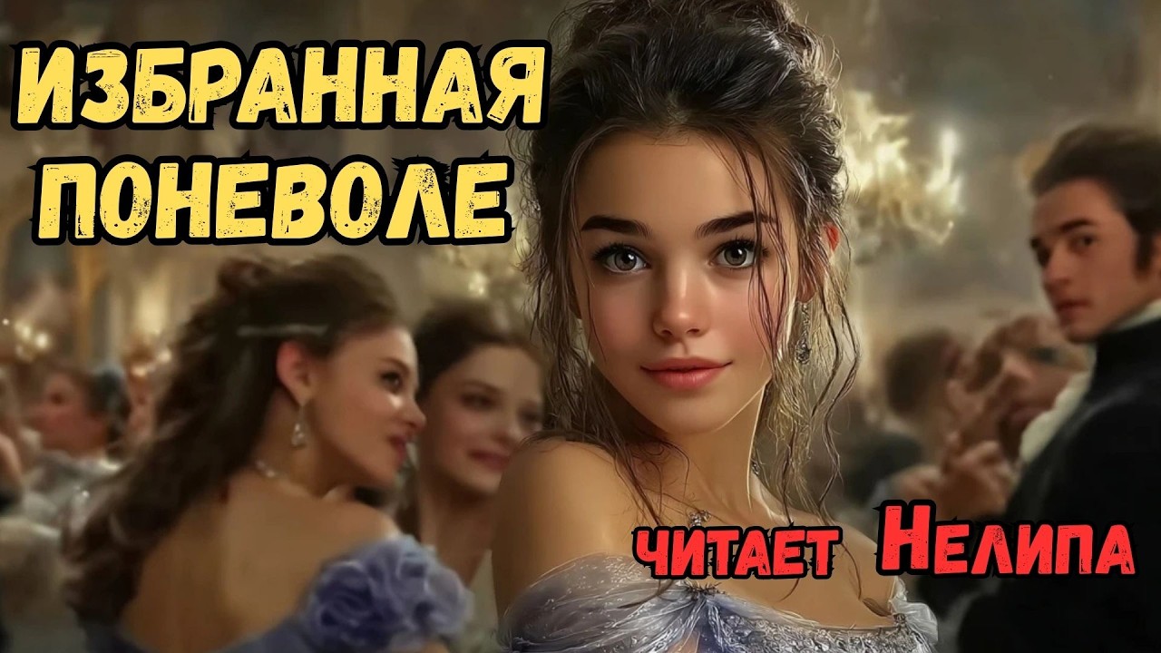ПОЛНАЯ АУДИОКНИГА : ИЗБРАННАЯ ПОНЕВОЛЕ . От Нелиппы Любовное фентези