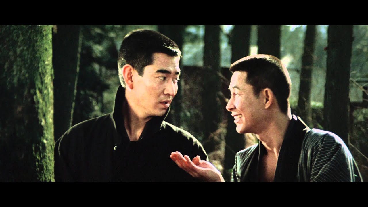 昭和残侠伝 唐獅子仁義(プレビュー) - YouTube