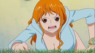 Seeing Nami Like This Left Everyone Surprised by The Situation | One Piece