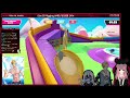 Oh no x.x| Fall Guys| English| HD| Teddyy Rae