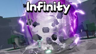 What Happens If I Activate Infinity Before Dying In The Strongest Battlegrounds?? by Linxy C: 31,360 views 11 days ago 18 minutes