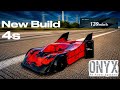 Arrma Limitless GT on 4s 139 mph.. w/ ONYX 6900 mah pack