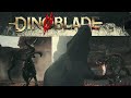 DinoBlade is a very interesting Game
