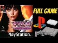 Xena warrior princess ps1 100 gameplay walkthrough full game 60fps