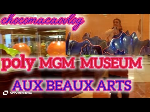 POLY MUSEUM MGM..AUX BEAUX ARTS