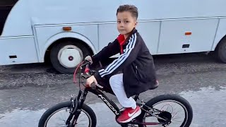 Download Lagu BABAMLA BİRLİKTE BİSİKLET TURU VLOG !! MP3