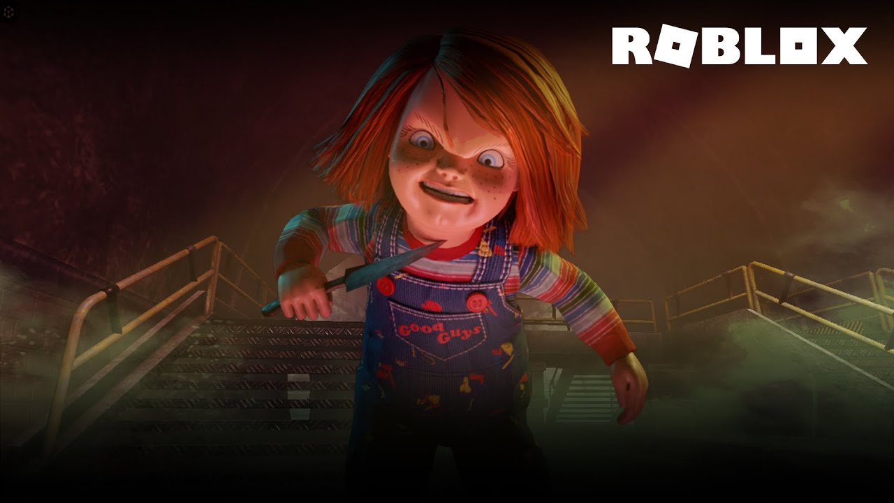 Ahora En Roblox Chucky Est Suelto YouTube 