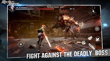 Rise from Disaster - Android Gameplay APK