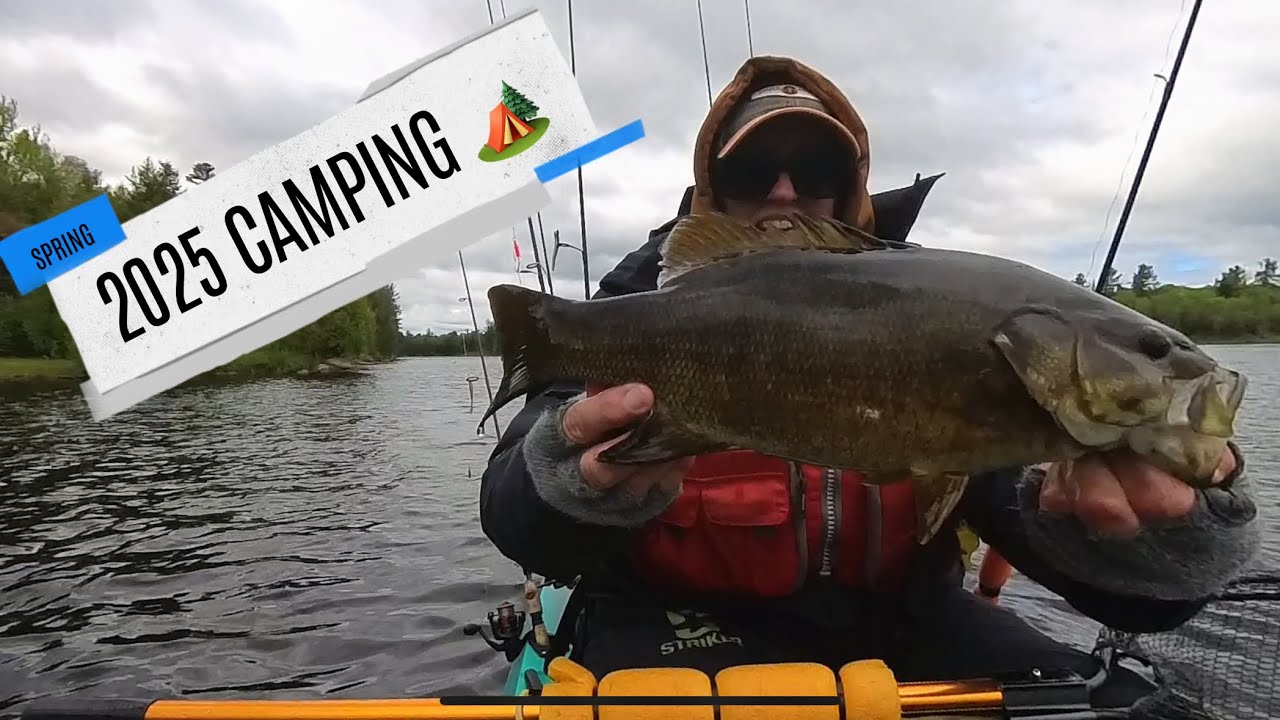 Camp Fish Repeat - YouTube
