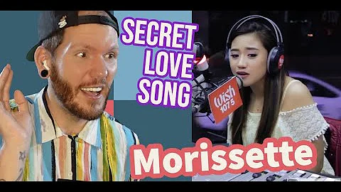 Morissette SECRET LOVE SONG reaction - Morissette Amon from the Philippines covers Little Mix 😍🥰