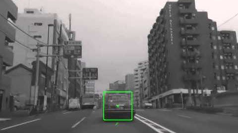 機械学習と高速GPUによる車両検出（Ver2）/CarDetection