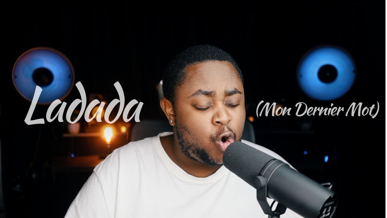 Ladada (Mon Dernier Mot) - Claude (Acoustic Cover by Chris Alain)